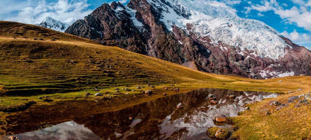 ausangate trek