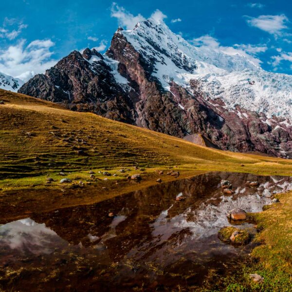 ausangate trek