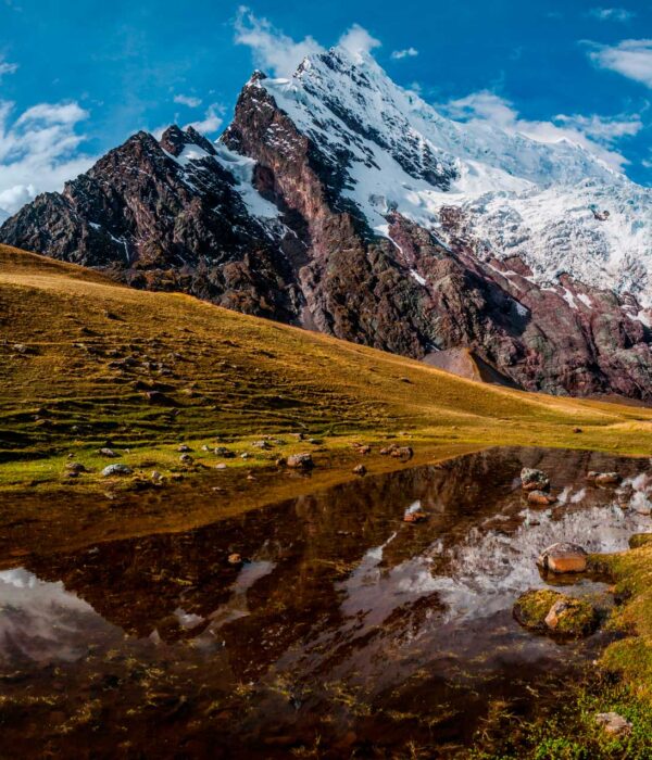 ausangate trek