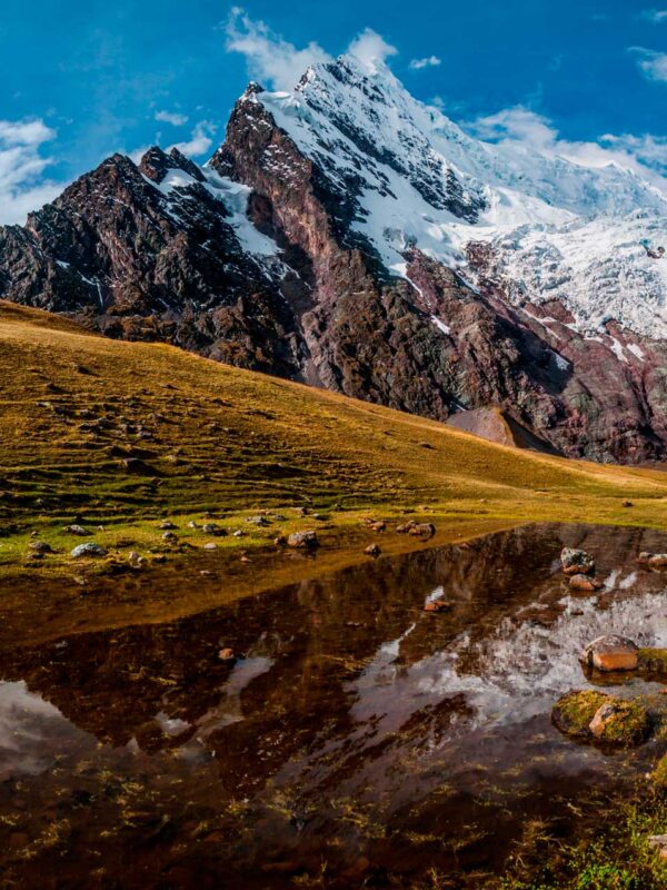 ausangate trek