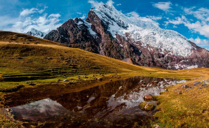 ausangate trek