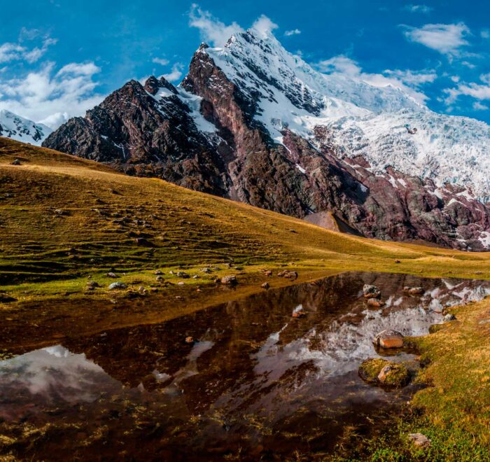ausangate trek