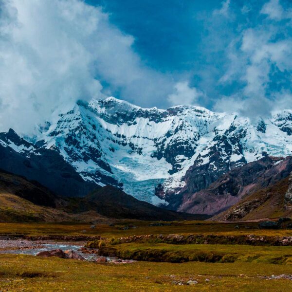 ausangate trek
