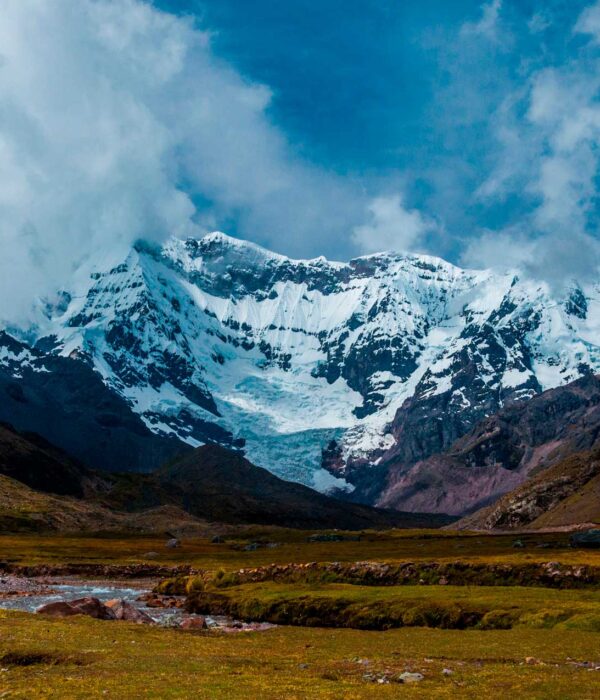ausangate trek