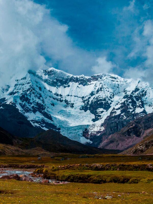 ausangate trek