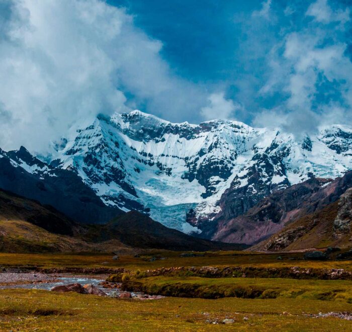 ausangate trek