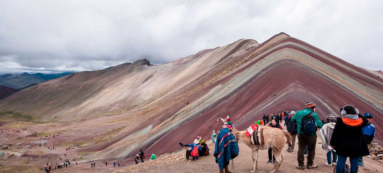 Rainbow Mountain