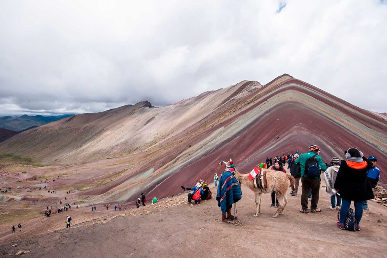 Rainbow Mountain