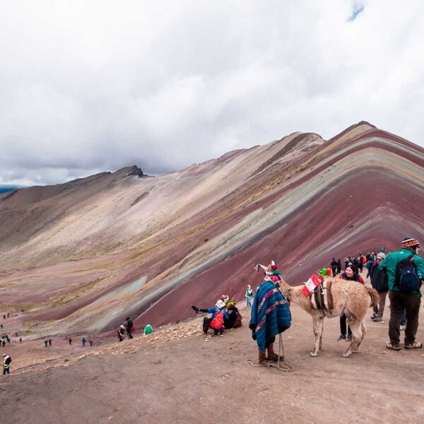 Rainbow Mountain