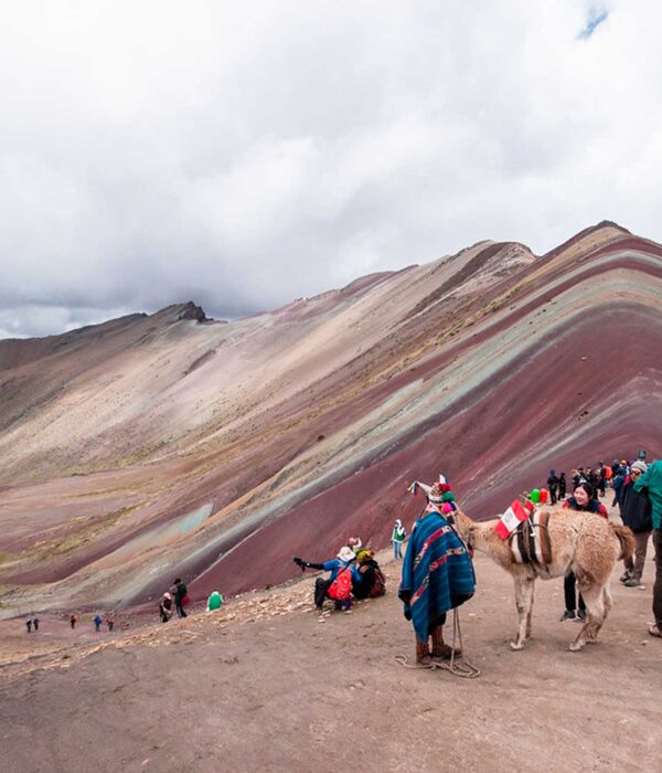 Rainbow Mountain