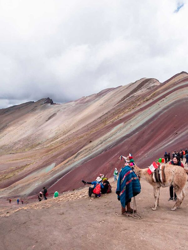 Rainbow Mountain