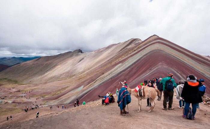 Rainbow Mountain