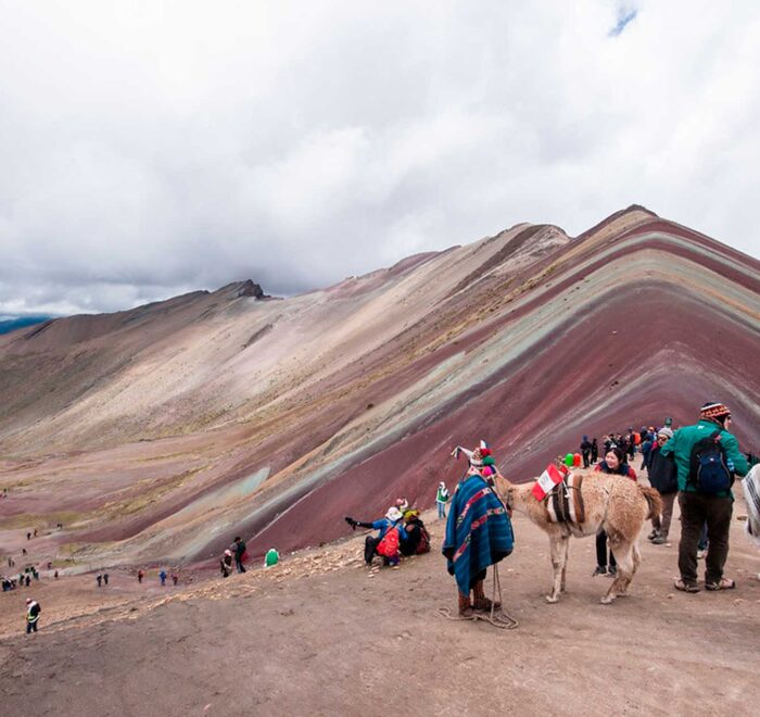 Rainbow Mountain