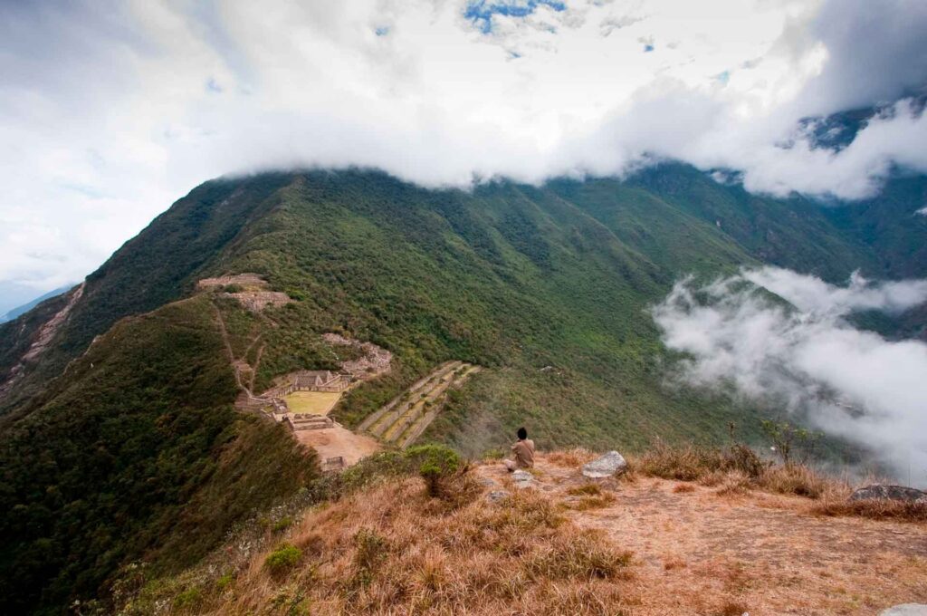 Choquequirao Trek