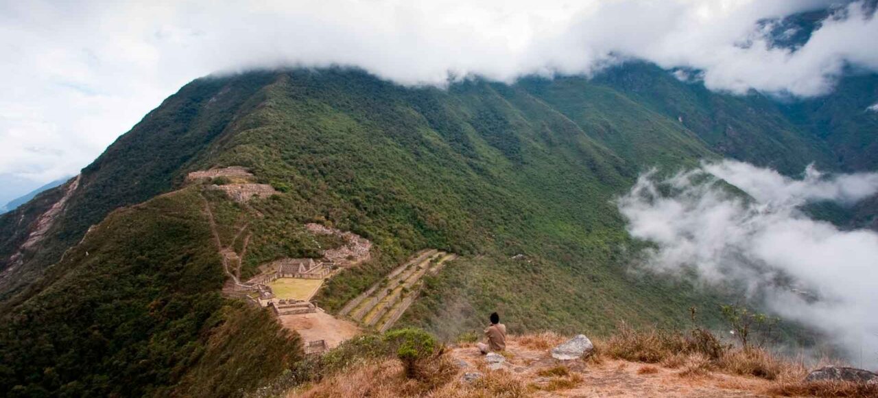 Choquequirao Trek