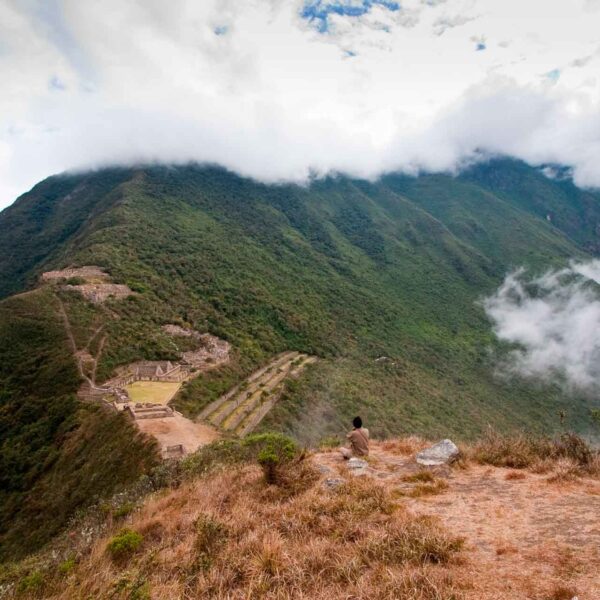 Choquequirao Trek