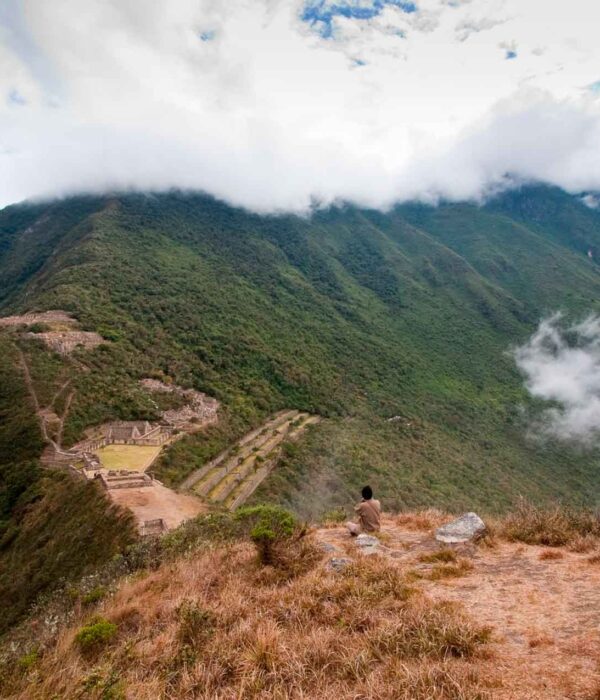 Choquequirao Trek