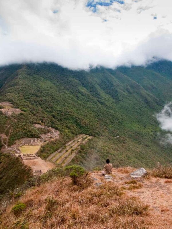 Choquequirao Trek