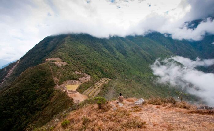 Choquequirao Trek