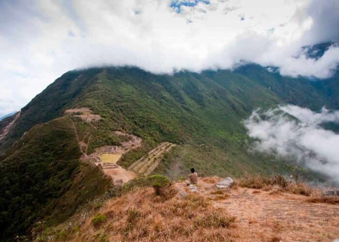 Choquequirao Trek