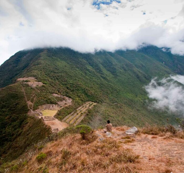 Choquequirao Trek