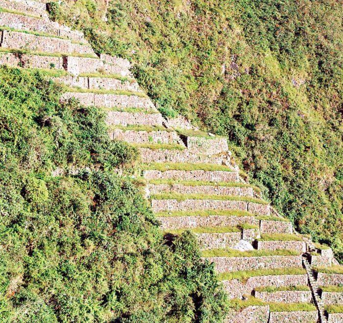 Choquequirao Trek