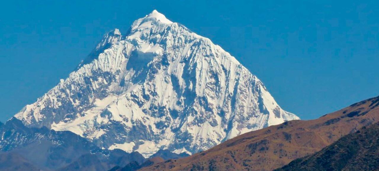Salkantay Trek