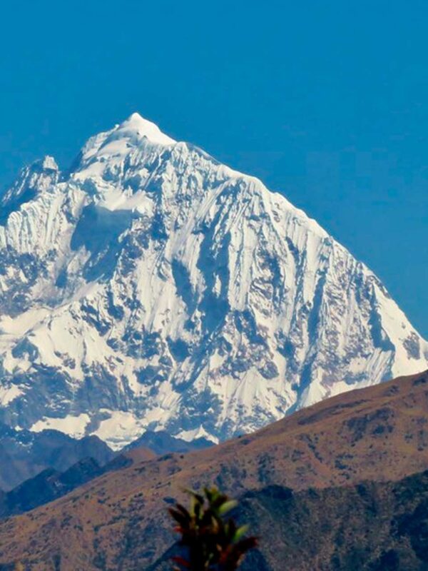 Salkantay Trek