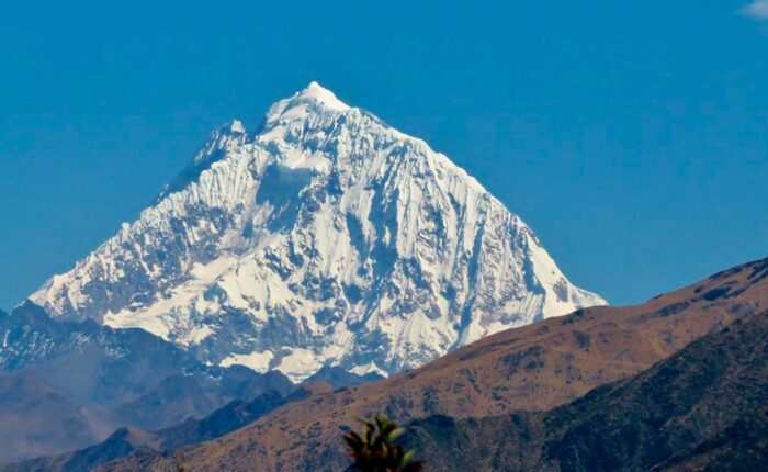 Salkantay Trek