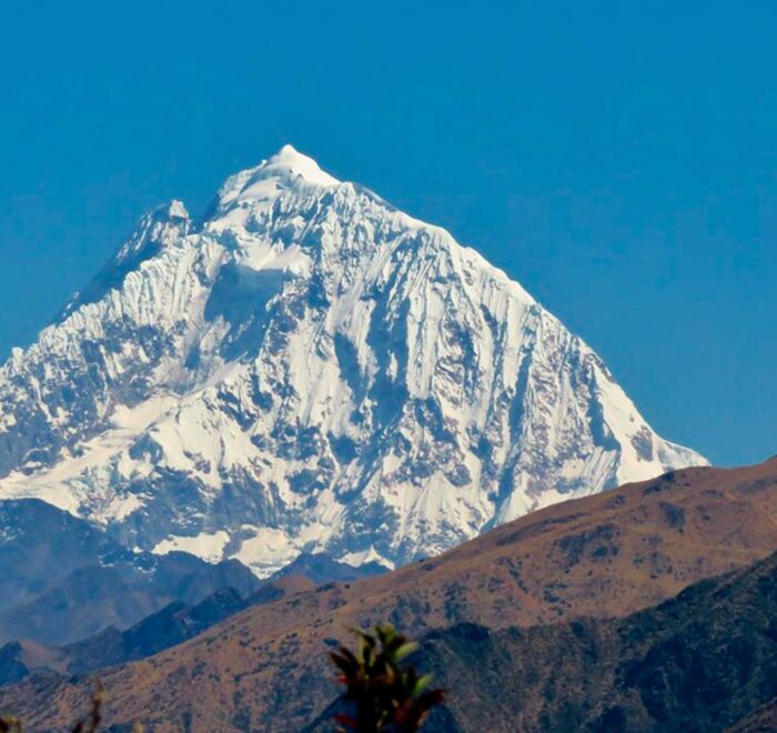 Salkantay Trek