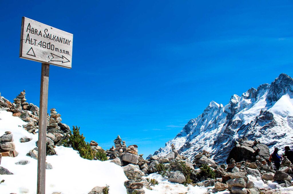 Salkantay Trek