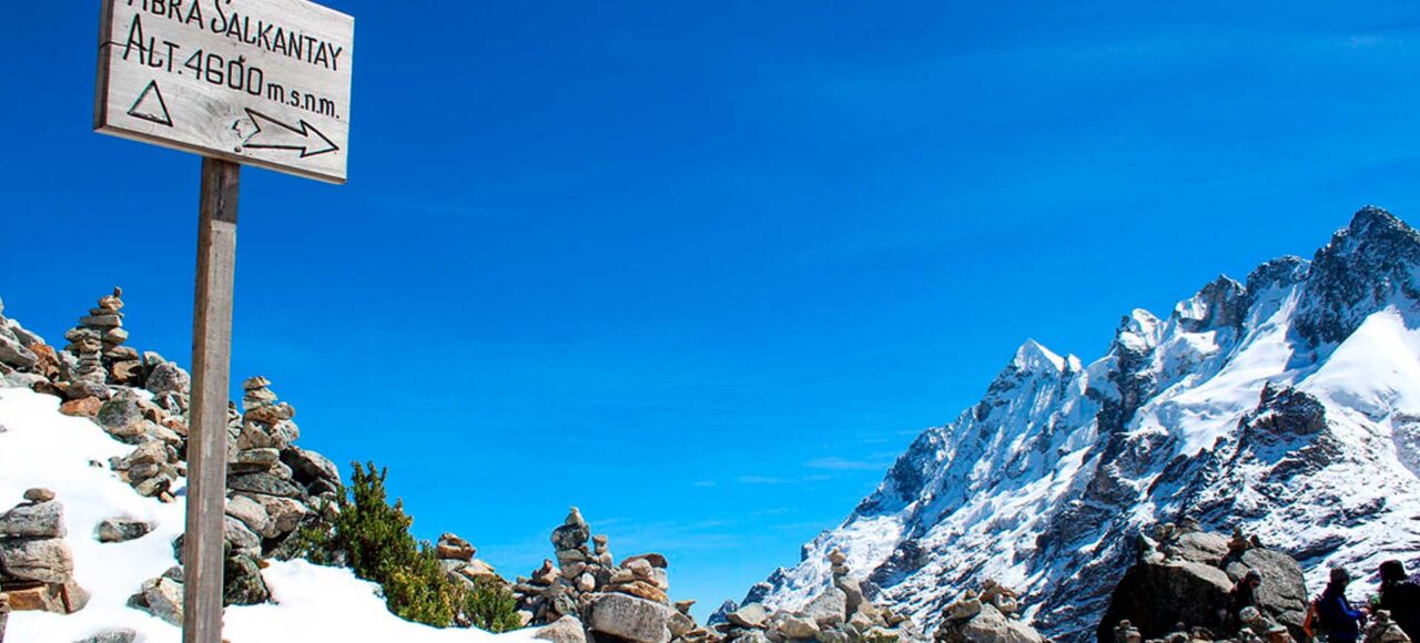 Salkantay Trek