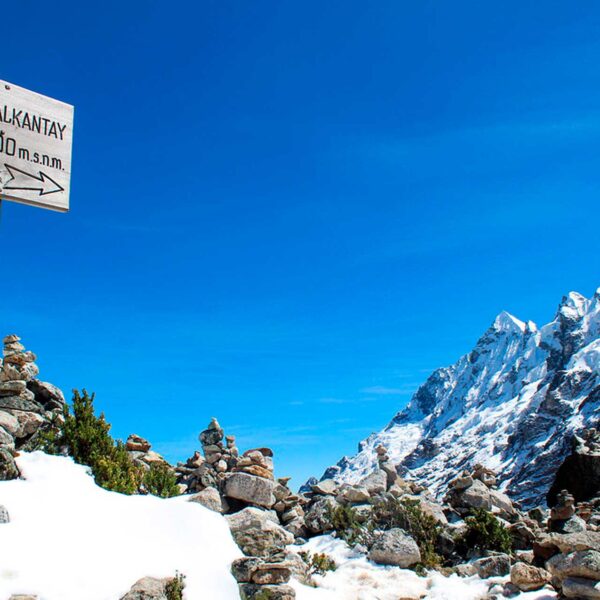 Salkantay Trek