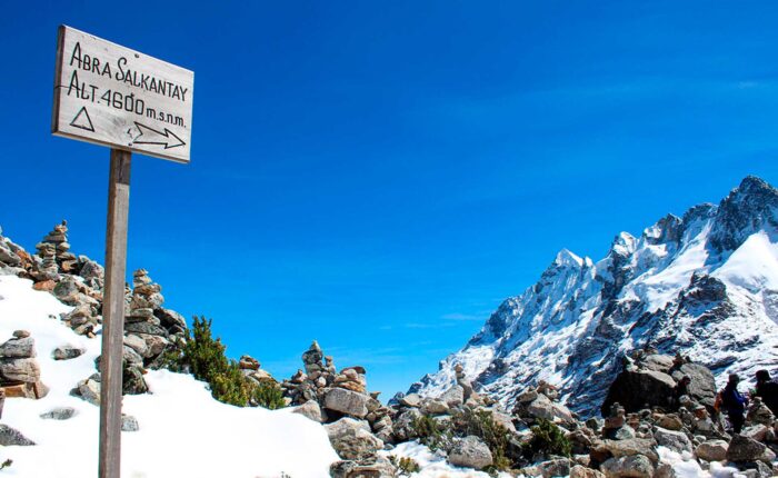 Salkantay Trek