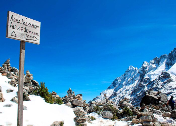 Salkantay Trek