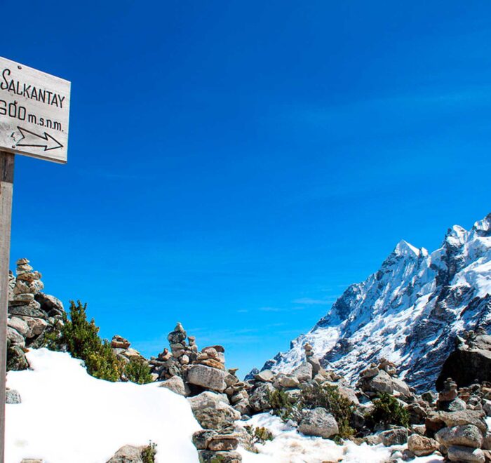 Salkantay Trek