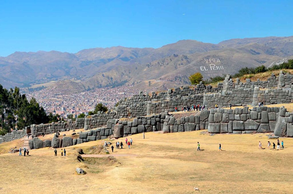 City Tour Cusco