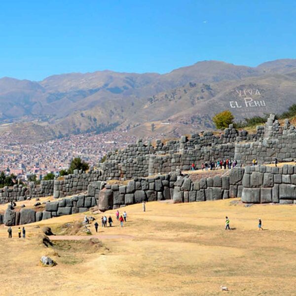 City Tour Cusco