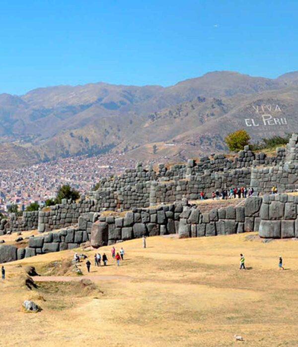 City Tour Cusco
