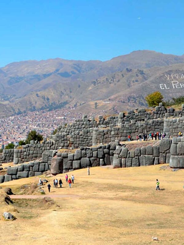 City Tour Cusco