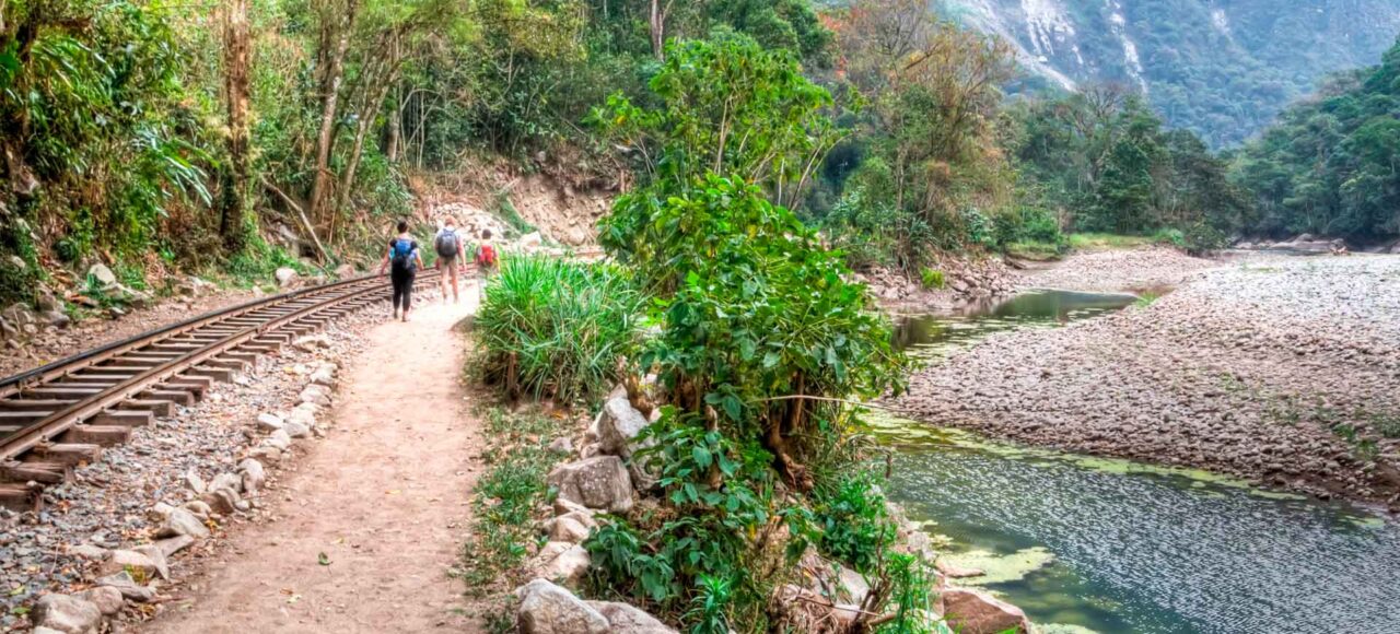 Inca Jungle
