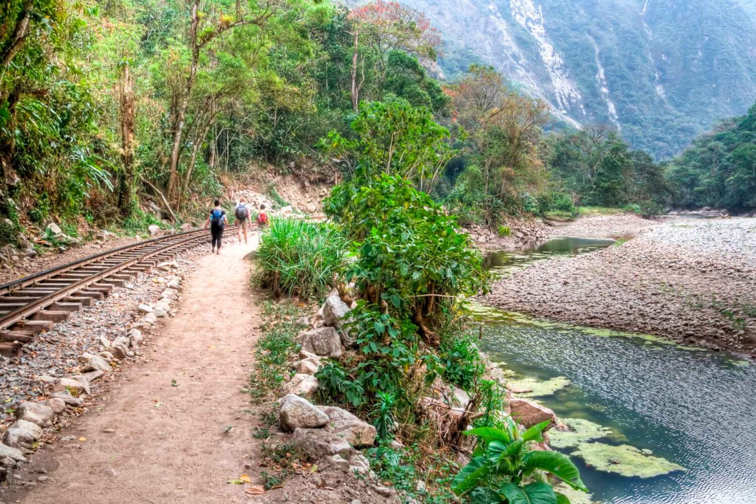 Inca Jungle