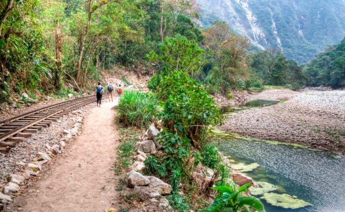 Inca Jungle
