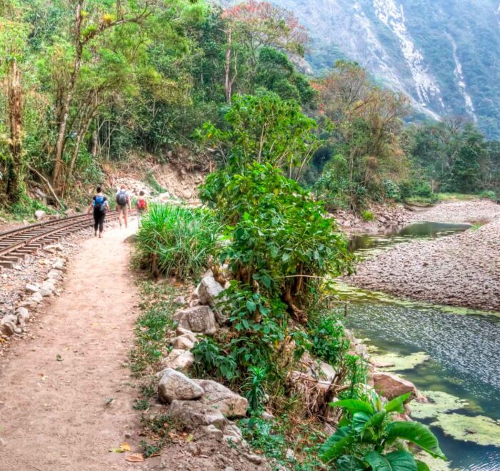Inca Jungle