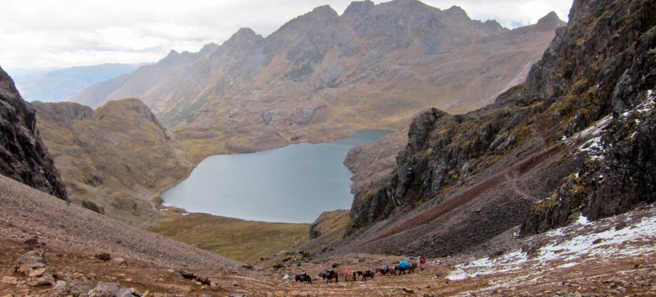 Lares Trek