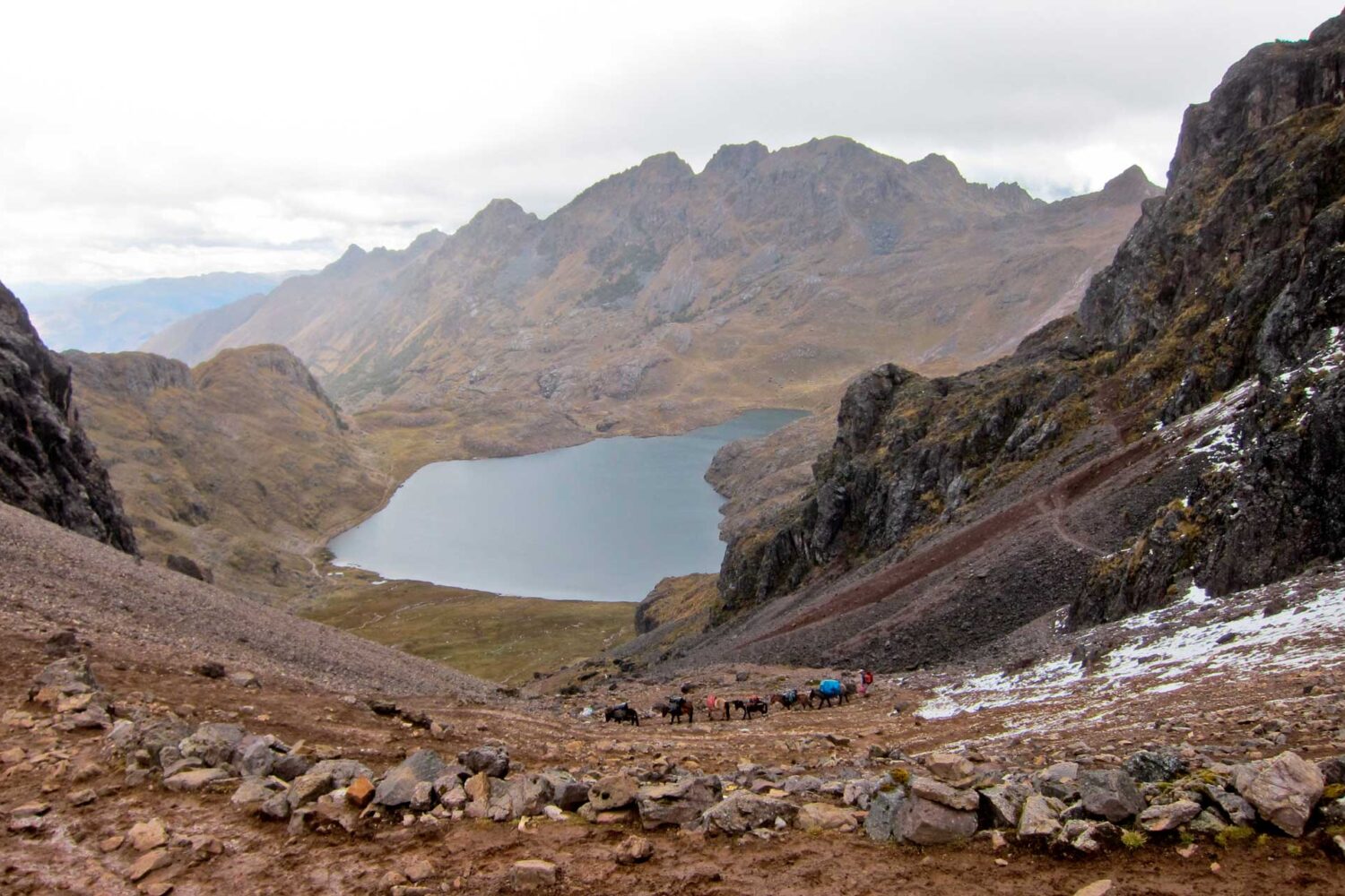 Lares Trek