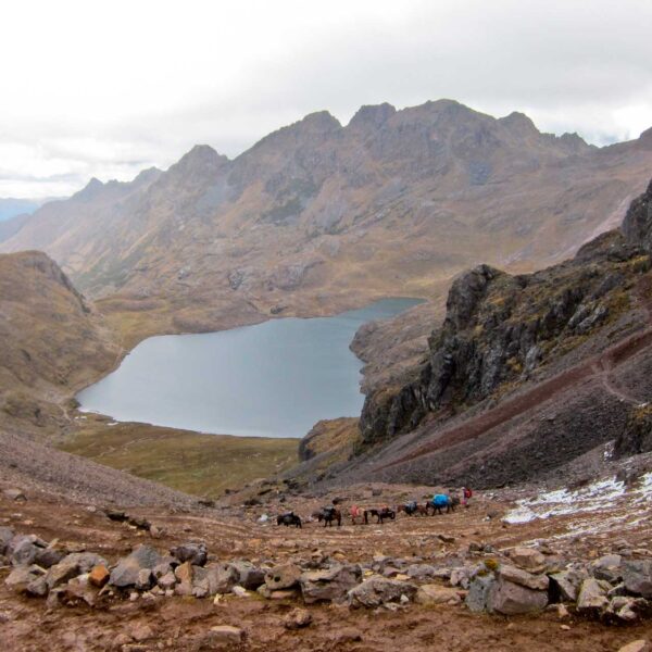 Lares Trek