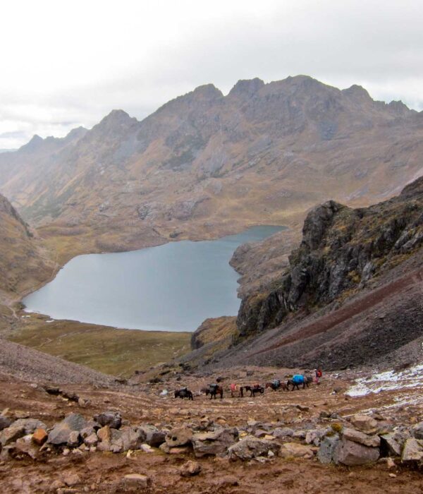 Lares Trek