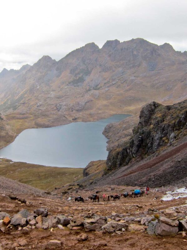 Lares Trek