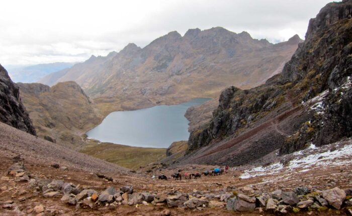 Lares Trek